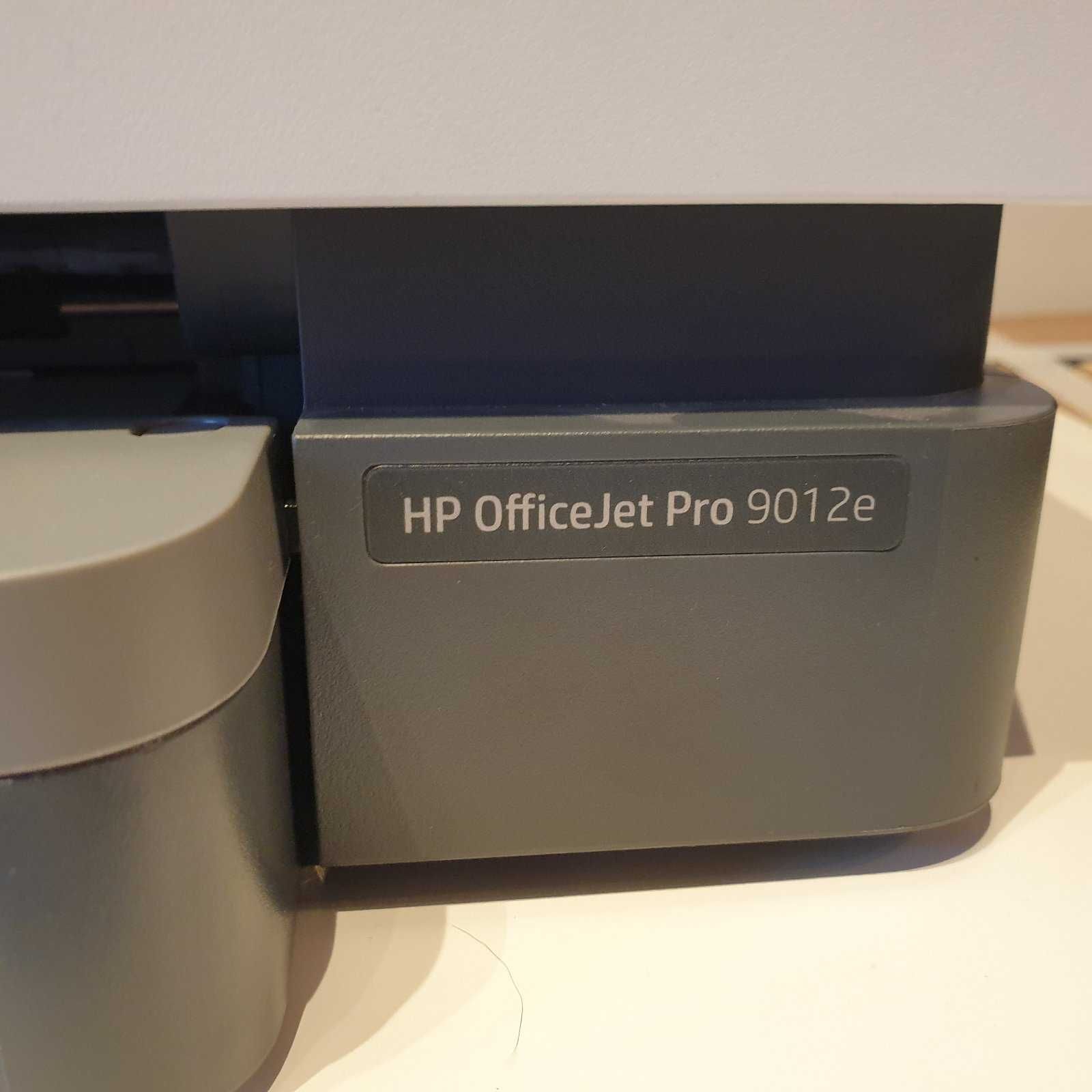 Мултифункционално мастиленоструйно устройство HP OfficeJet Pro 9012e