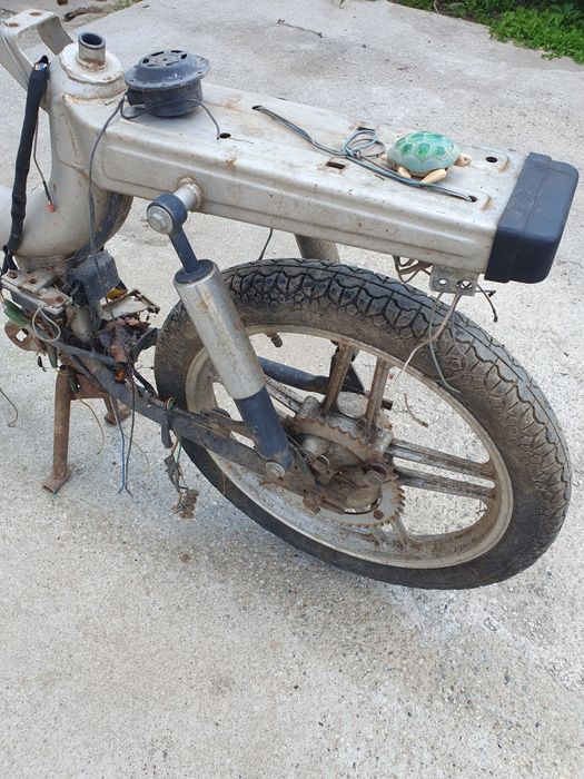 Scuter mini mobră first bike