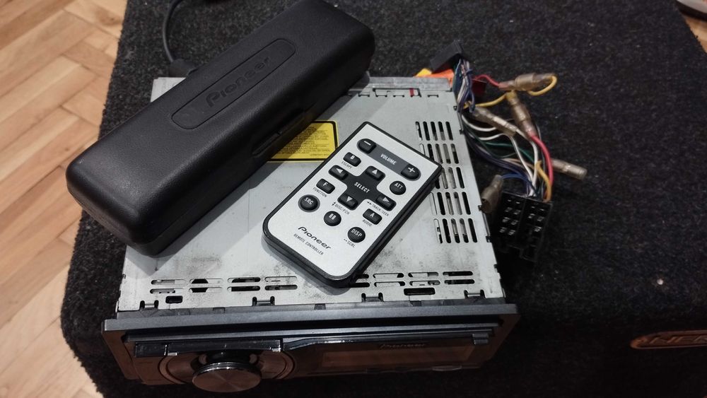 Продавам Pioneer deh-p6000ub