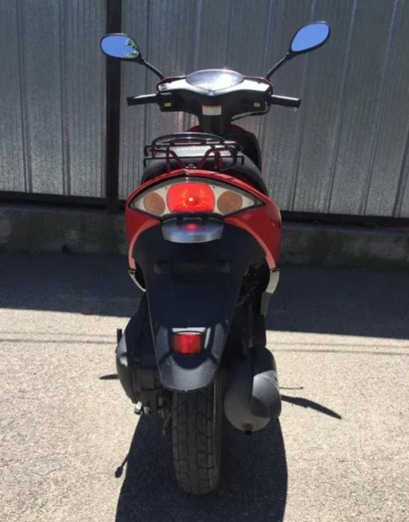 Honda dio Af 68 2014