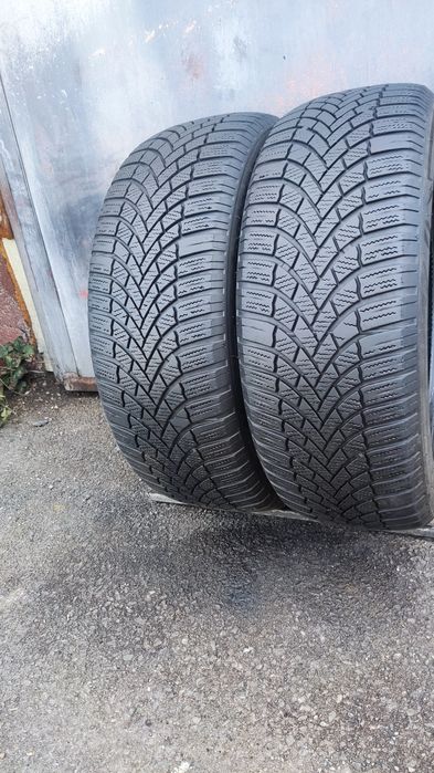 2бр. зимни гуми 205/55/16 Bridgestone Blizzak LM005
6.4mm
dot22
Добро