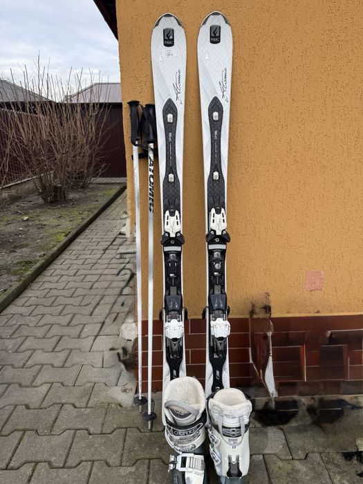 Schiuri + bete + clapari ATOMIC