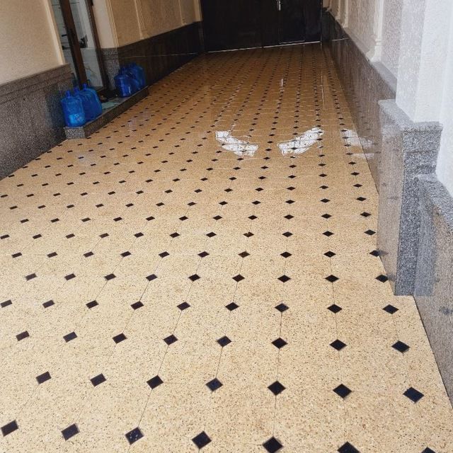 Burchatka Terish Xizmati