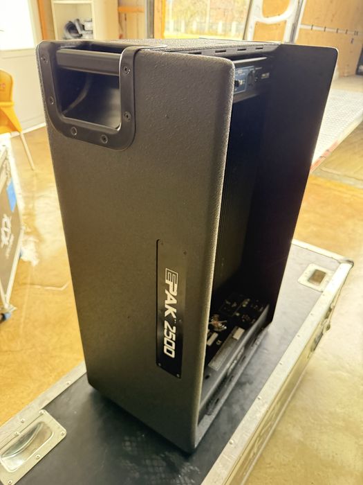 Kv2 epak 2500 amplificator din sistemul es