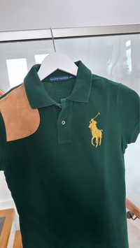 Tricou femei Ralph Lauren, marimea M, 100% original