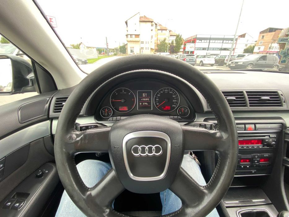 Audi A4 B7 1.9 TDI Avant