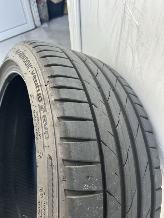 Автомобилни гуми Hankook Ventus EVO 225/40/19 (летни)