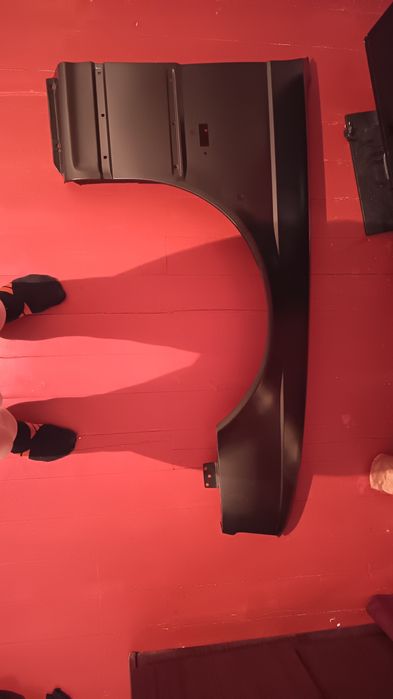 нлвое крыло на бмв е 34