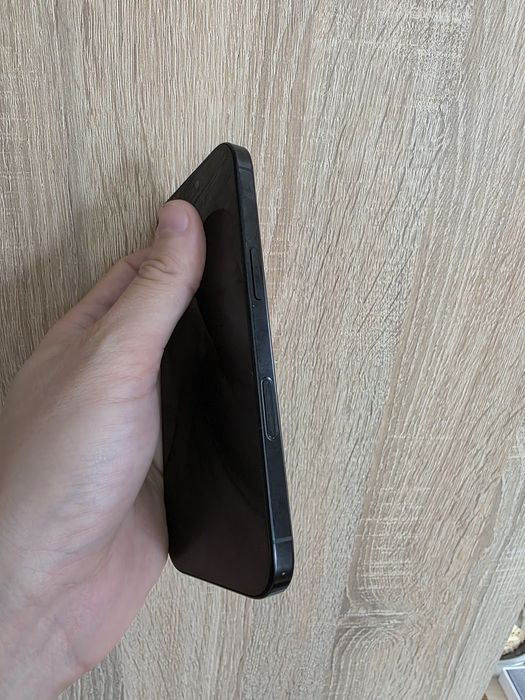 Iphone 16PRO 256, Black Full Box UAG