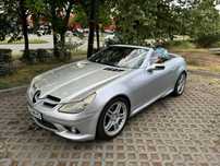Mercedes-Benz SLK Pachet 55 AMG