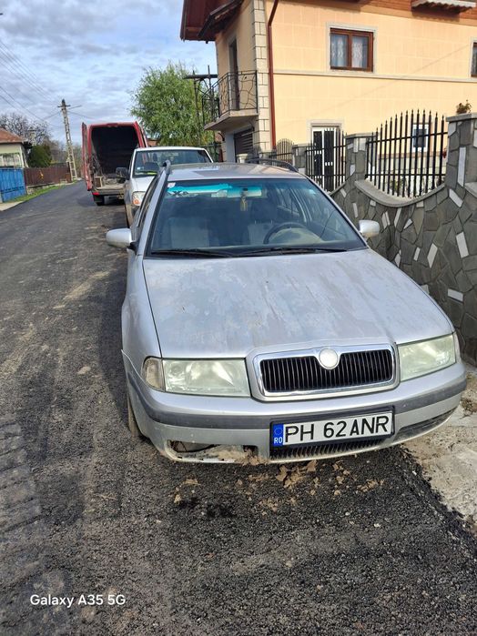 Skoda Octavia 1.9 tdi