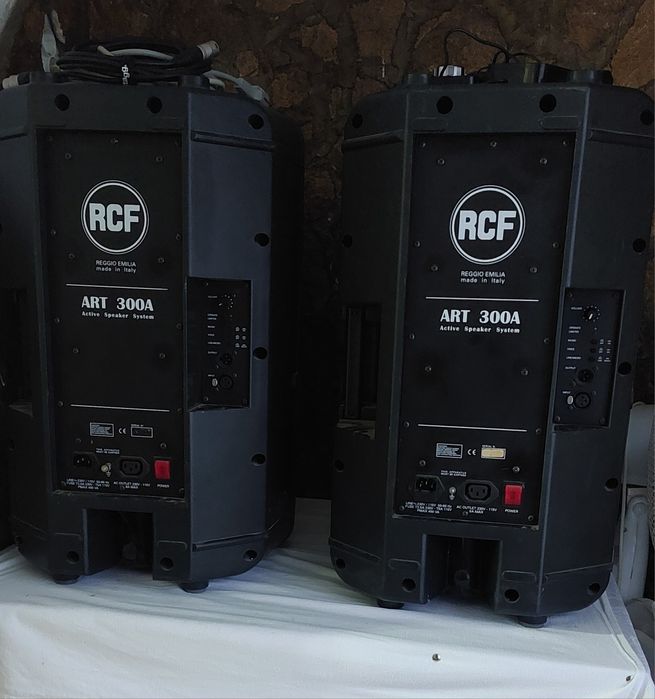 Boxe RCF ART 300 A