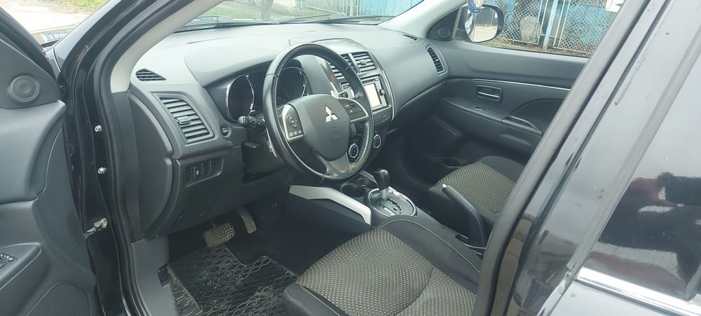 Mitsubishi ASX 2. DI-D 4X4 Automată