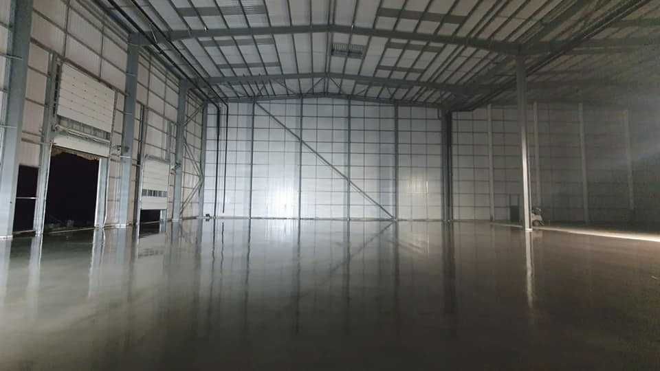 Platforme(placa)beton elicopterizat(finisat cu elicopterul)