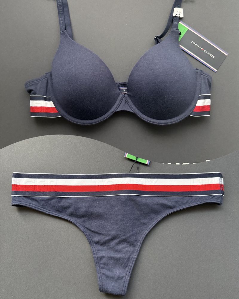 Тъмносини прашки Tommy Hilfiger /XS, S, M, L/