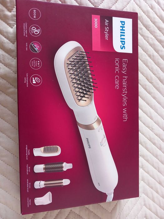 Маша за коса с топъл въздух/Air Styler