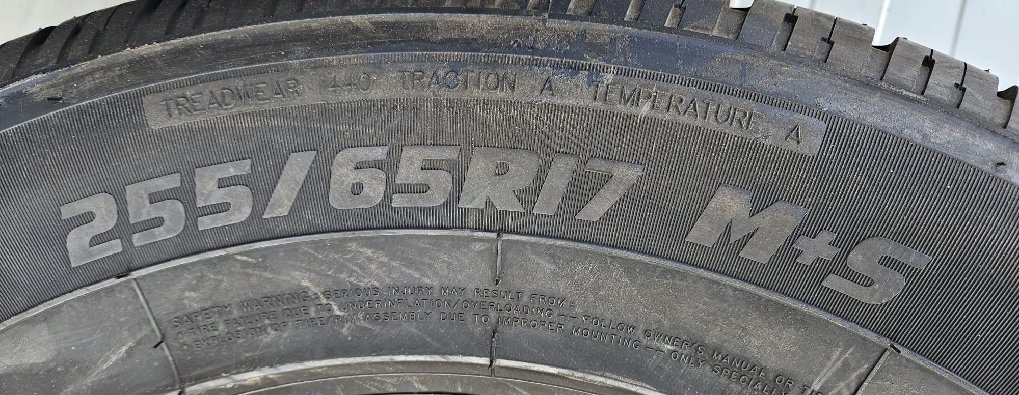 255/65 R17 , 110H , GOLDLINE Ght 500 , Anvelope de vara M+S