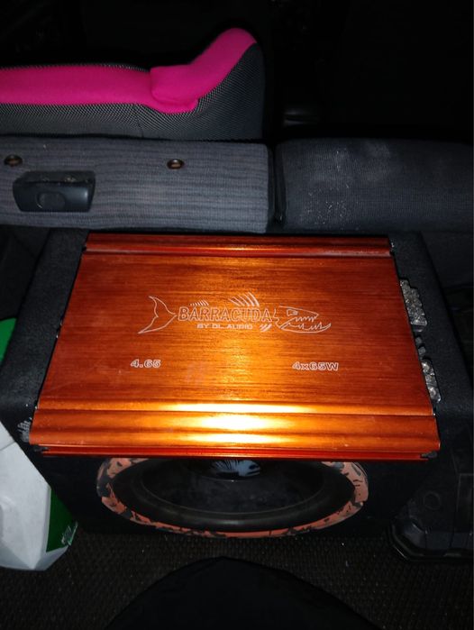 Продам усилитель