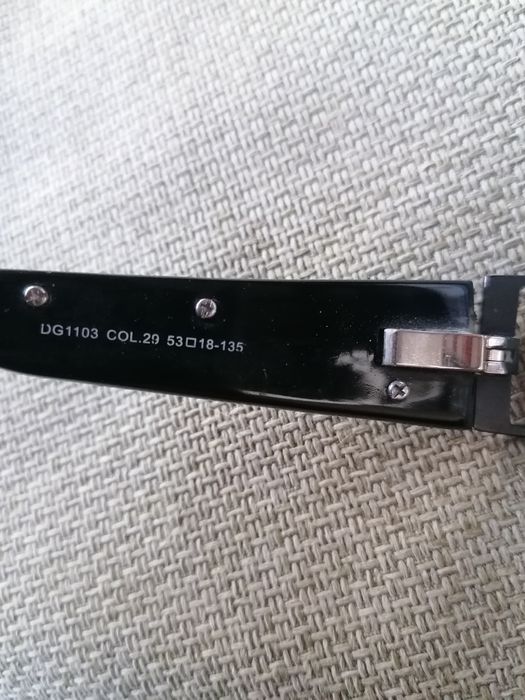 Ochelari de vedere Dolce Gabbana