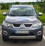 Mitsubishi Outlander ,2.0DI-D 140cp,4X4 la buton,Clima,Computer,Pilot,Inmatr.RO,Rate avans0