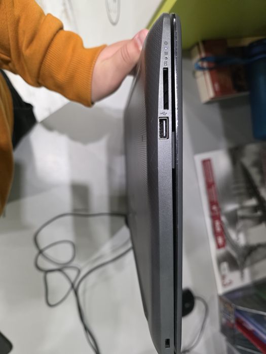 Бизнес лаптоп hp