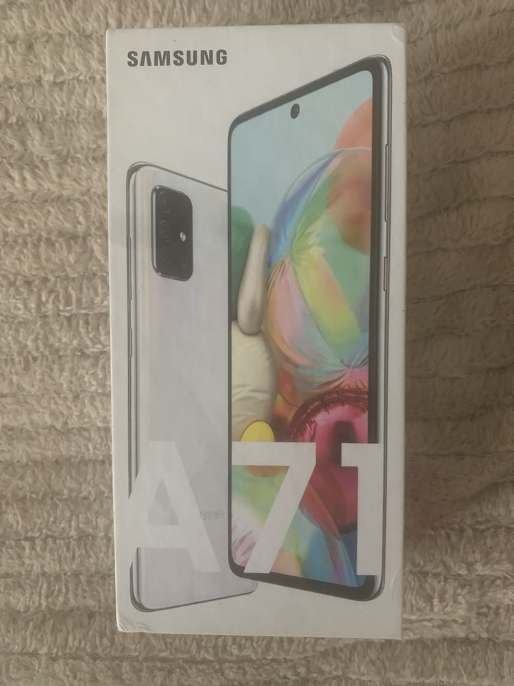 Samsung A71 128GB