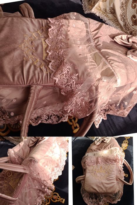 Конверт для новорождённого