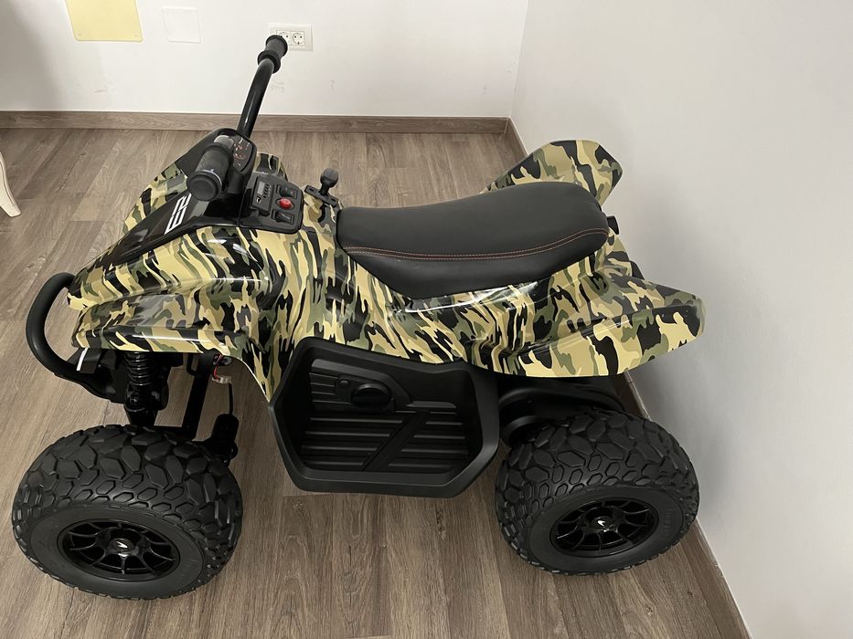 Vant atv nou electric