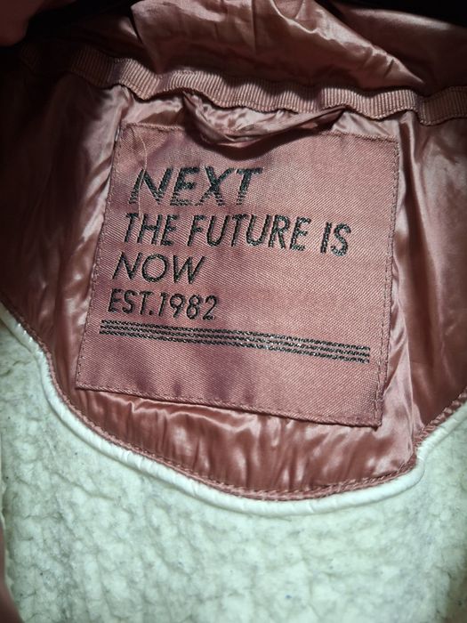 Оригинални зимни  якета  Next 8 и 10  години