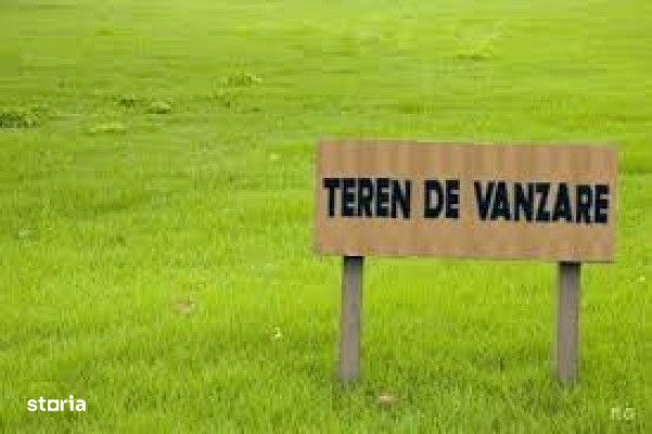 Teren intravilan 1100 mp, constructii casa, duplex, Gilau