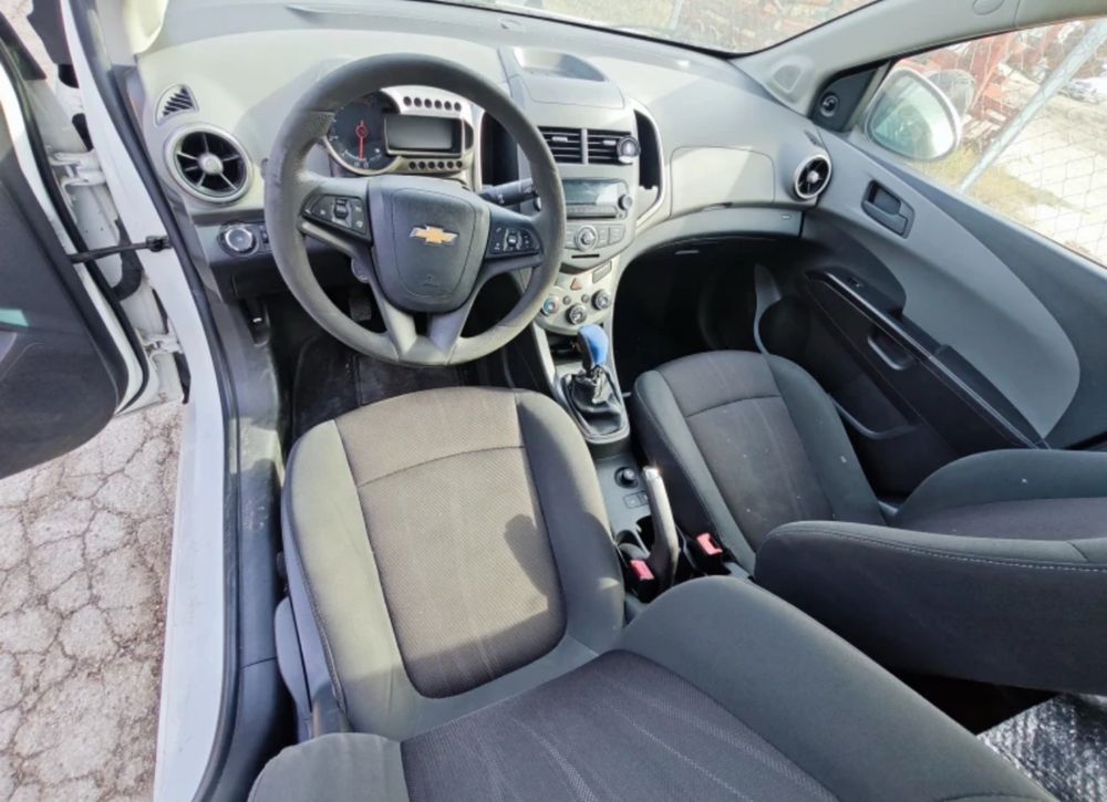 На части Chevrolet Aveo 1.3 MJET 2012год A13dtc отличен мотор