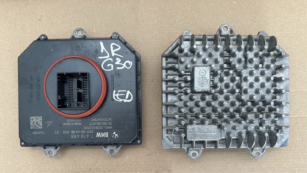 Modul / Droser / Led / Semnalizare BMW Seria 5 G30 Adaptive led
