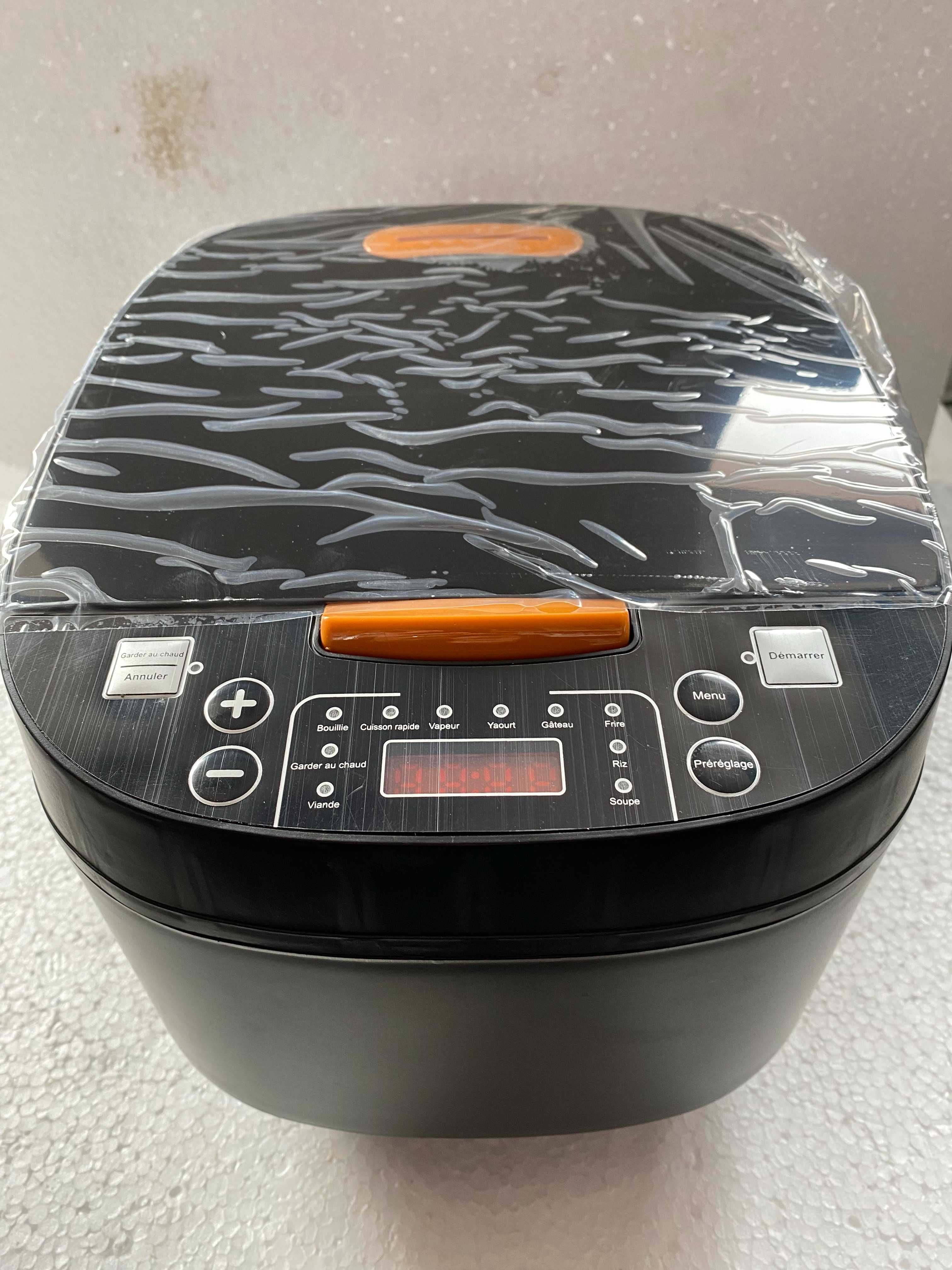 Oala, de orez,  5L, 900W, 10 programe automate