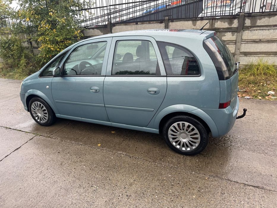 Vand opel meriva 2006