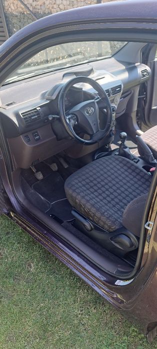 Toyota IQ motor 1l an 2009