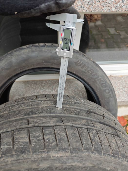 Hankook Ventus S1 evo ev 255 45 20/ 235 50 20