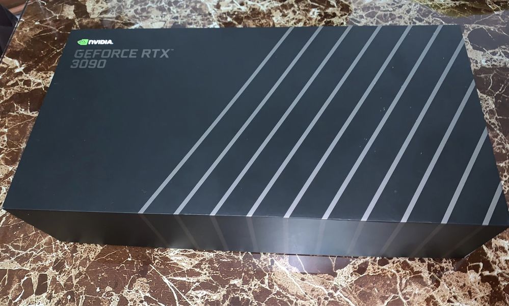 Placa video NVIDIA GeForce RTX 3090 24GB Founders Edition