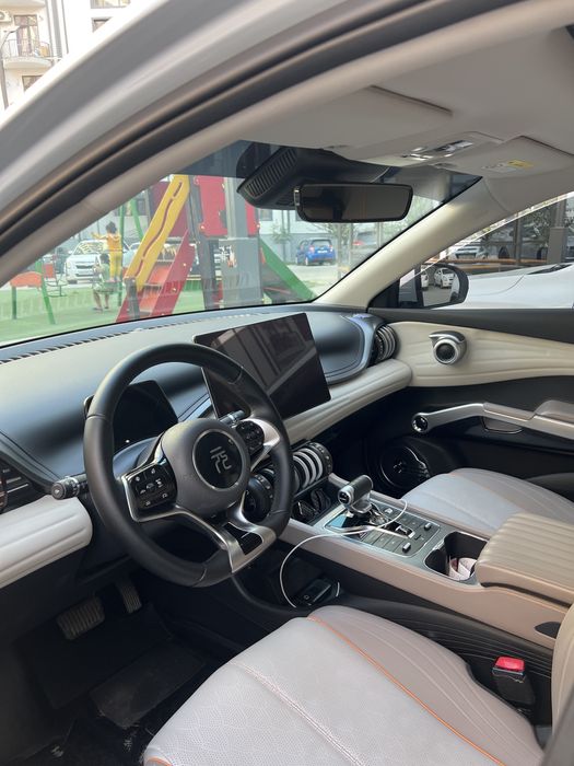BYD Yuan Plus 510 km