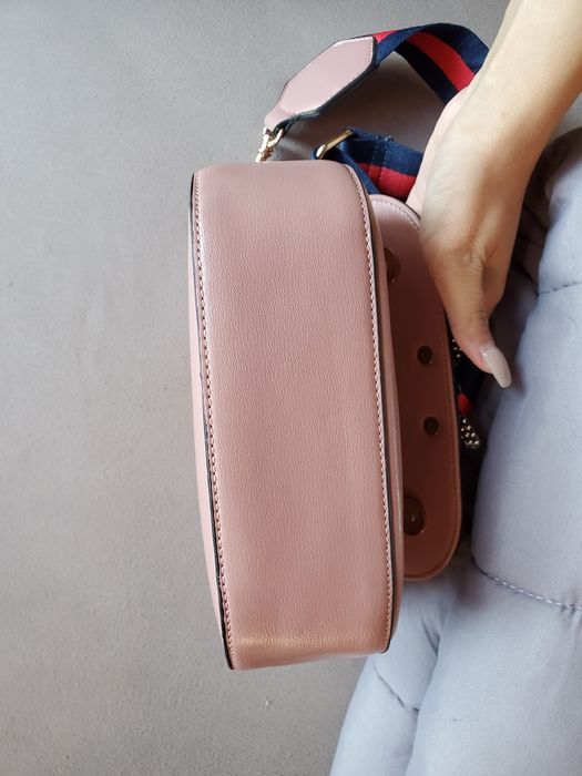 Чанта розова нова