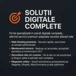 Web Hosting | Mentenanță Site-uri | Magazin Online | Optimizare Web