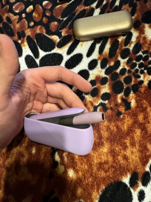 Vand 2 iqos 3 duo