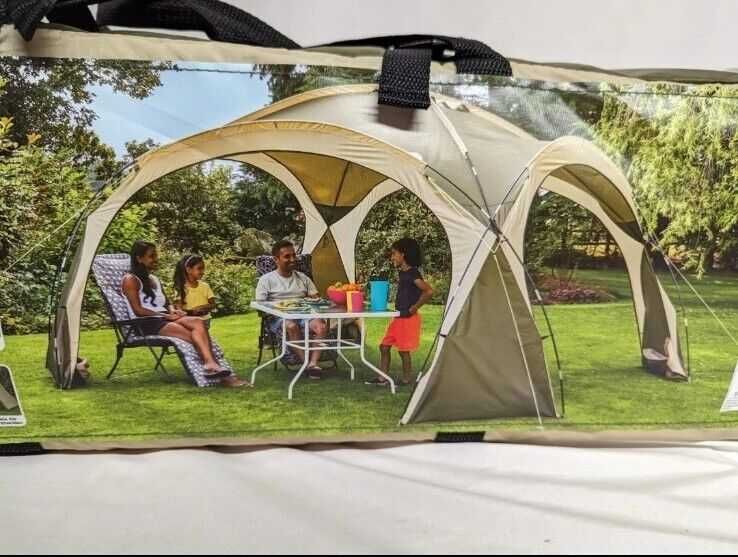 Шатра Ozark Trail Dome Shelter Outdoor Camping 4.27 X 4.27 + Sides