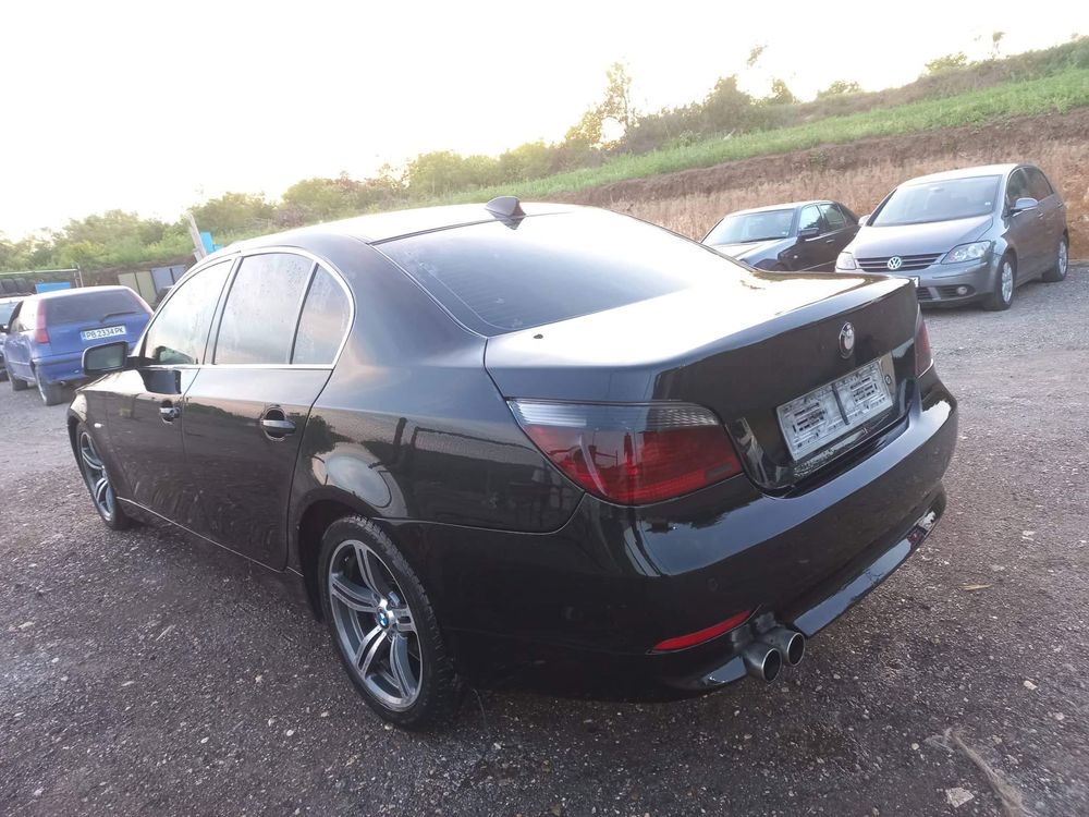 BMW 530D E60 на части