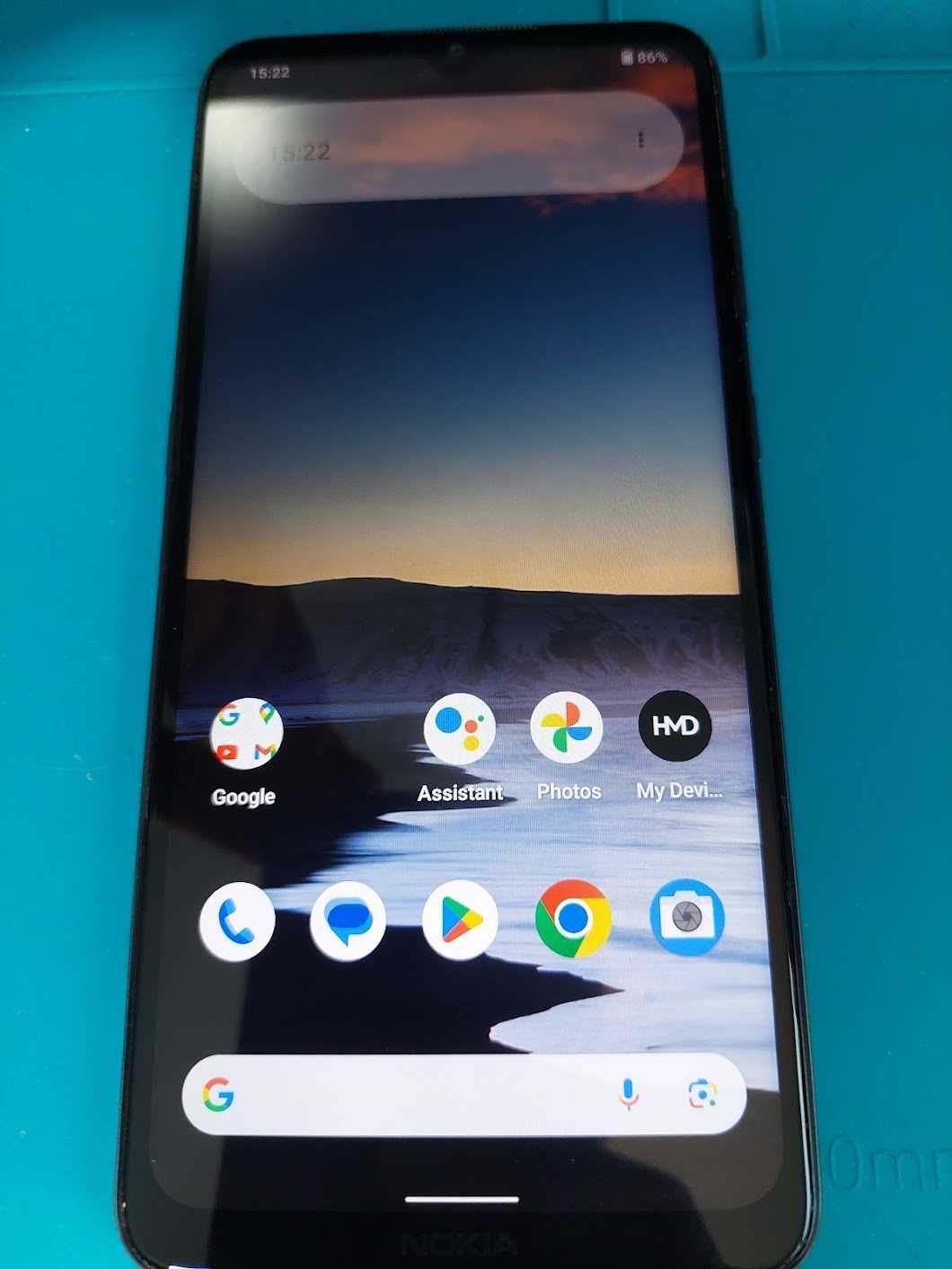 Смартфон Nokia 5.3 android 12