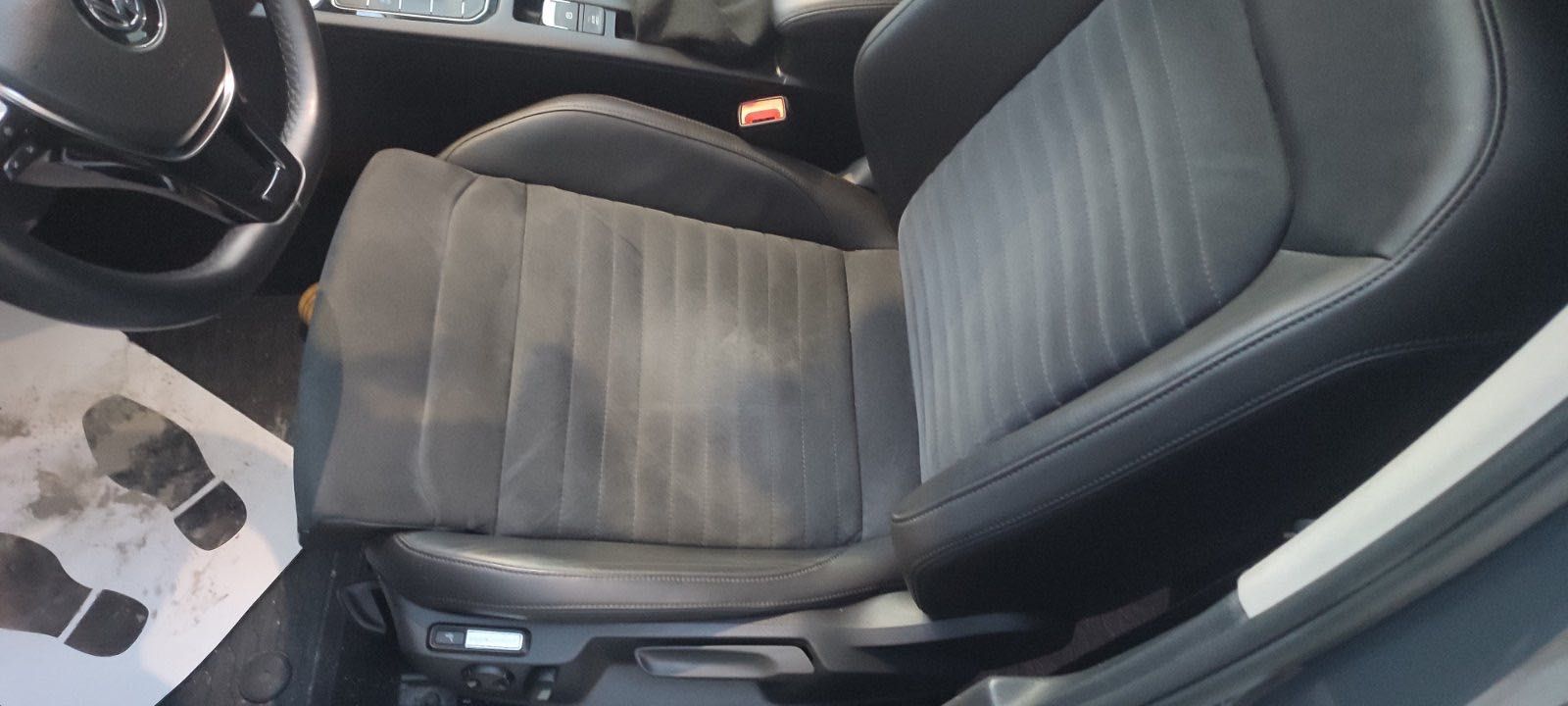 VW Passat 2019 год