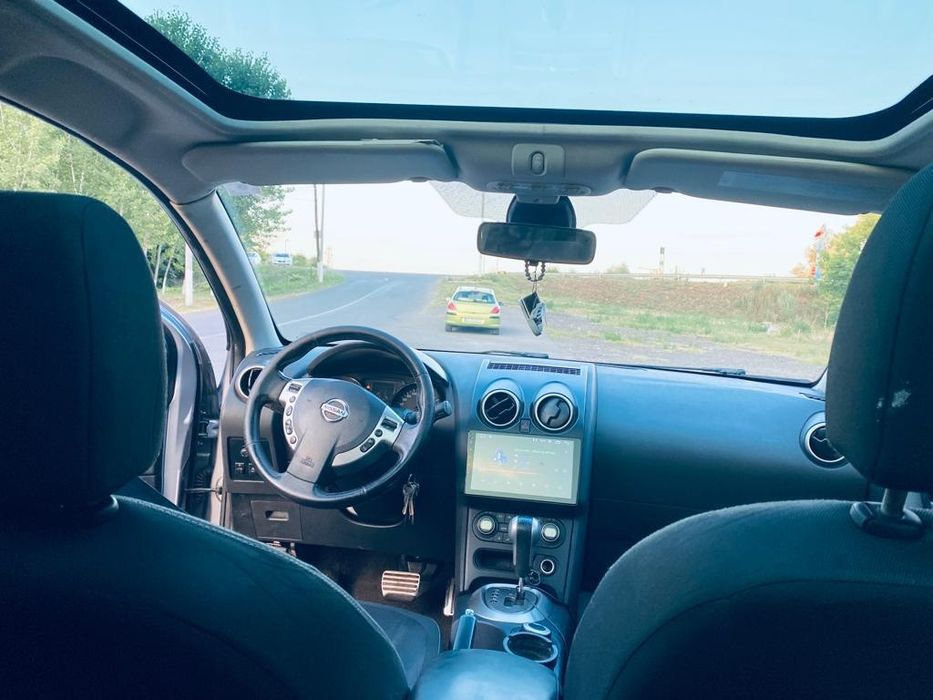 Nissan Qashqai J10 2.0 dci
