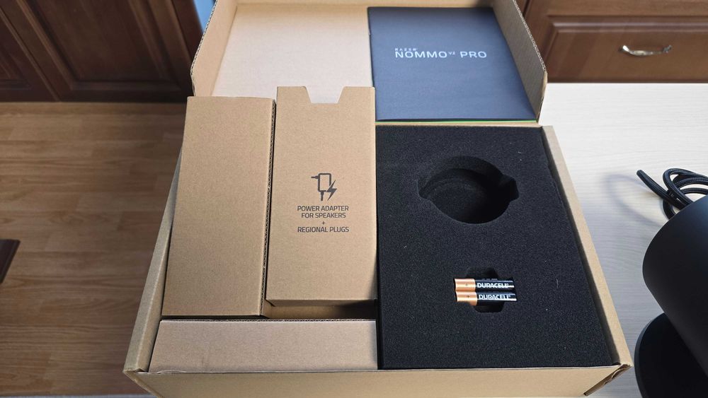 Boxe Gaming Razer Nommo V2 Pro