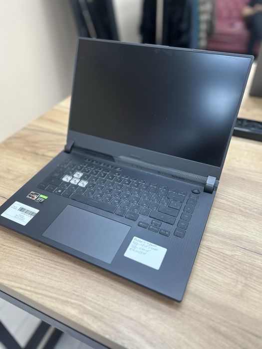 Игровой ноубук Asus Rog Strix/ Момышулы 23 Рассрочка 0-0-12
