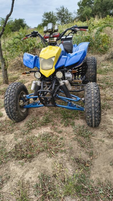 Vând ATV Bashan 250cc 4+R