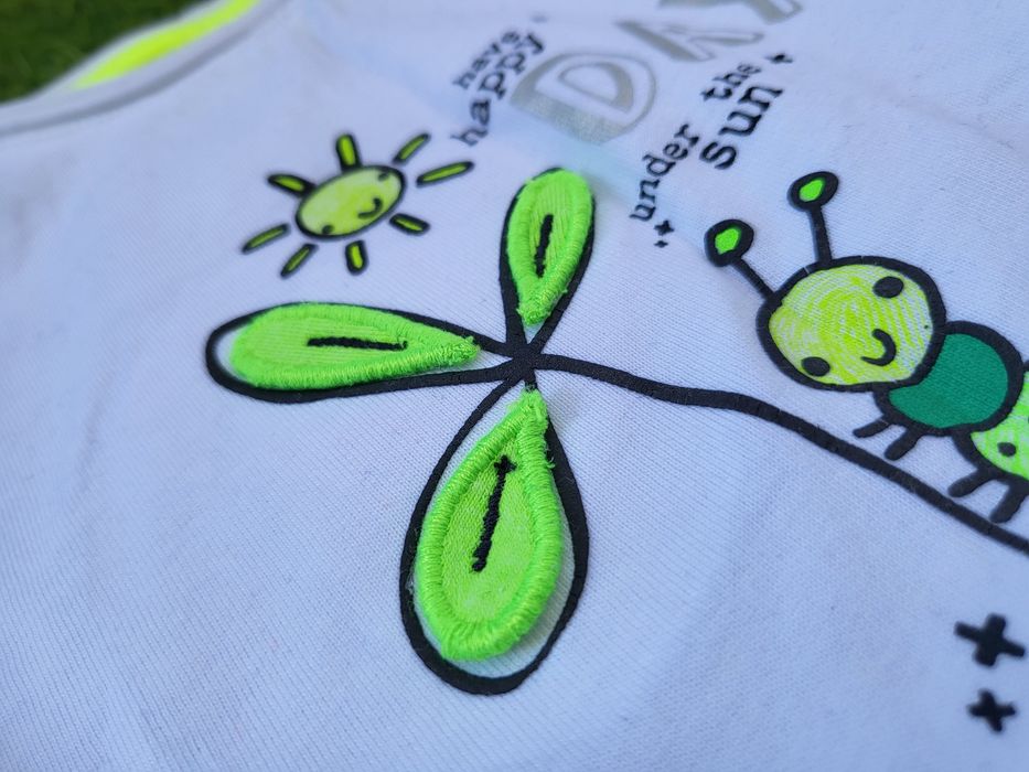 Тениска s.Oliver 62см.